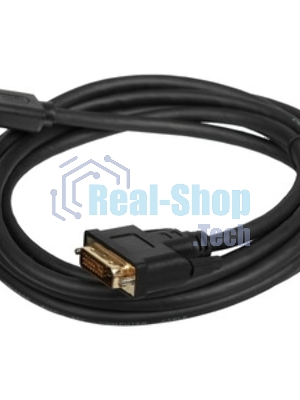 Кабель HDMI-DVI 3M LCG135E-3M TV-COM