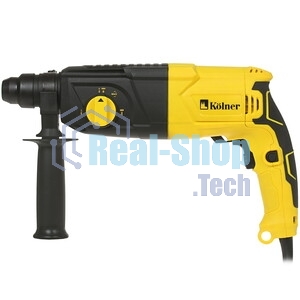 Перфоратор Kolner KRH 700H, SDS-plus, 700 Вт, 2,4 Дж, от сети