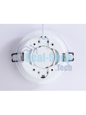 Светильник Ambrella light TN5225 WH белый GX53 D110*35