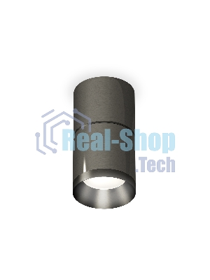Светильник Ambrella Light XS7403061 DCH/PBK черный хром/черный полированный MR16 GU5.3 (C7403, A2071, C7403, N7031)