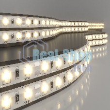 Лента светодиодная 5050 12V 60Led 14,4W IP65 / 60Led 14,4W IP65 3300K теплый белый