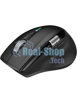 Мышь беспроводная Acer OMR406 черный, 4800 dpi, радиоканал, Bluetooth, USB, кнопки - 8