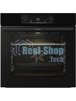 Духовой шкаф Электрический Gorenje BO6735E02BKOT черный