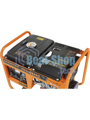 Генератор Carver PPG-5000D, 3.6 кВт