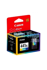 Картридж струйный Canon CL-441XL (5220B001) многоцветный для Canon MG2140/3140