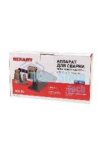 Сварочный аппарат для труб 800 Вт Rexant RX-800