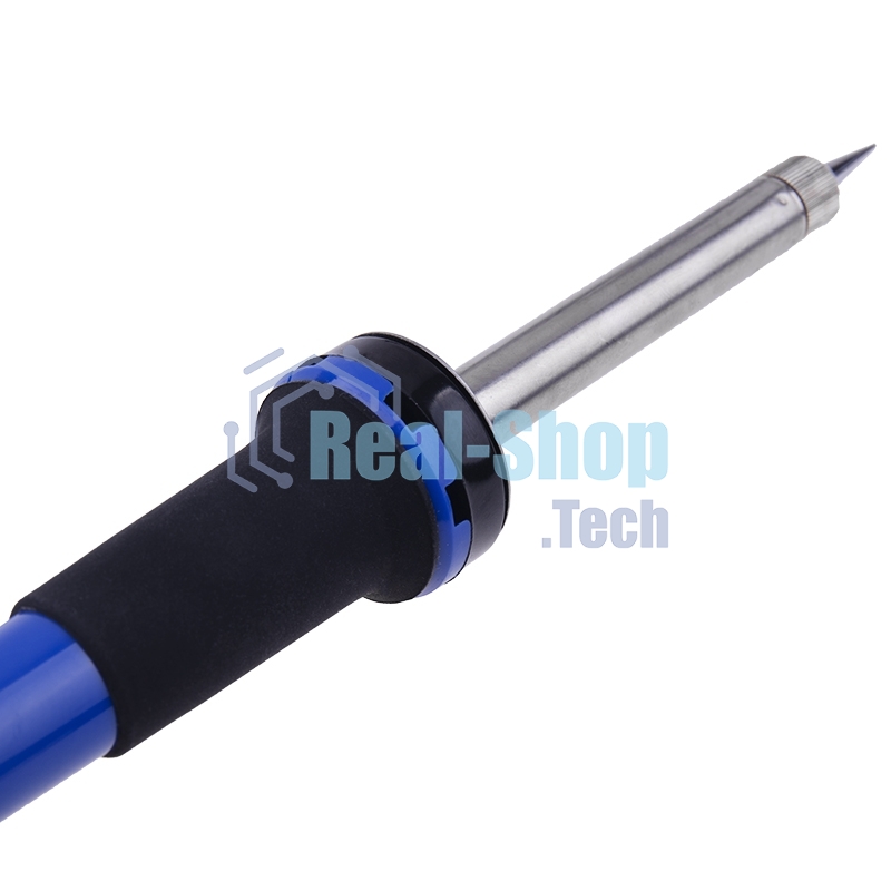 Паяльник Rexant, керам.нагреватель, долговечное жало, 25 Вт, 230 В, серия 