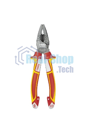 Диэлектрические комбинированные плоскокубцы Felo180 мм 58001840