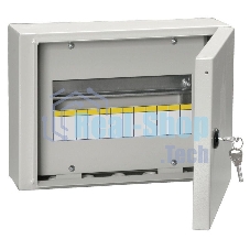 Корпус металлический IEK MKM11-N-12-54-Z ЩРн-12з-0 У2 IP54