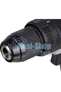 Дрель-шуруповерт аккумуляторная ИНТЕРСКОЛ ДАУ-13/18В, Аккумуляторный, 18В, Ударный, Кейс