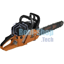 Бензопила Carver HOBBY HSG 145-15 1800Вт 2.5л.с. дл.шины:16