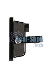 Прожектор светодиодный Rexant 10 Вт, цвет свечения зеленый