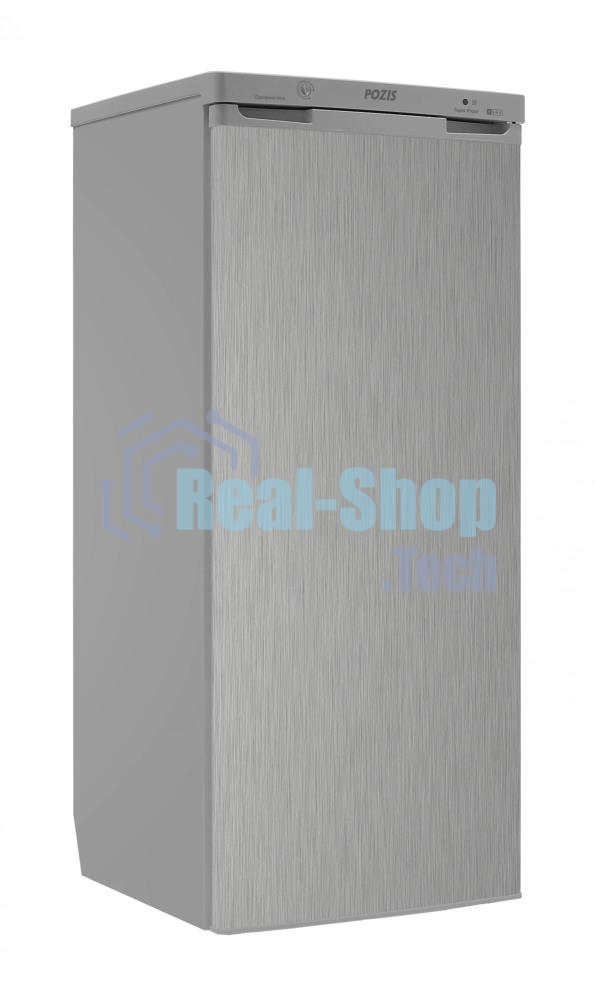 Морозильная камера Pozis FV-115 серебристый, 111л, 6 ящиков