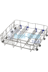 Посудомоечная машина Krona GARDA 60 BI 2100Вт полноразмерная, встраиваемая