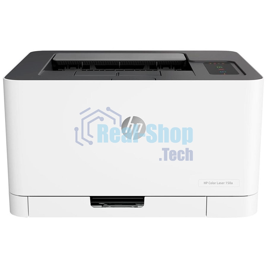 Принтер лазерный HP Color Laser 150a (4ZB94A), A4, цветной, печ. до 18 стр/мин. (ч/б) до 4 стр/мин. (цвет), 600 x 600 dpi, USB