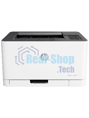 Принтер лазерный HP Color Laser 150a (4ZB94A), A4, цветной, печ. до 18 стр/мин. (ч/б) до 4 стр/мин. (цвет), 600 x 600 dpi, USB