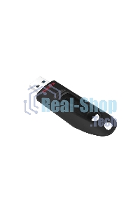 Флешка USB Sandisk CZ48 Ultra (SDCZ48-256G-U46), 256Gb, USB 3.0, R/W 130/30, черный