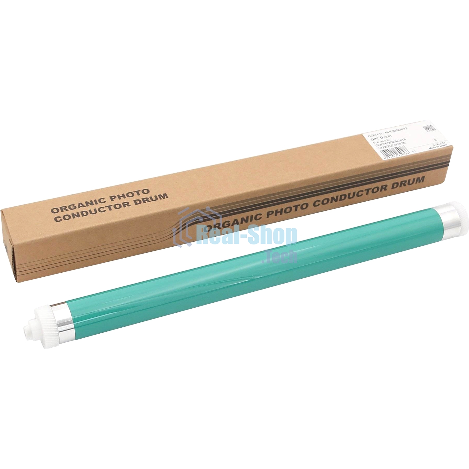 Барабан CET CET101059 (NP0385B002) для Canon iR2016/2020/2002/2202/2018/2022/2025/2030 45000 стр.