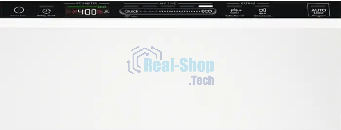 Встраиваемая посудомоечная машина Electrolux EES48200L, серебристый, 59.6 см, 14 компл., 46 дБ, класс E