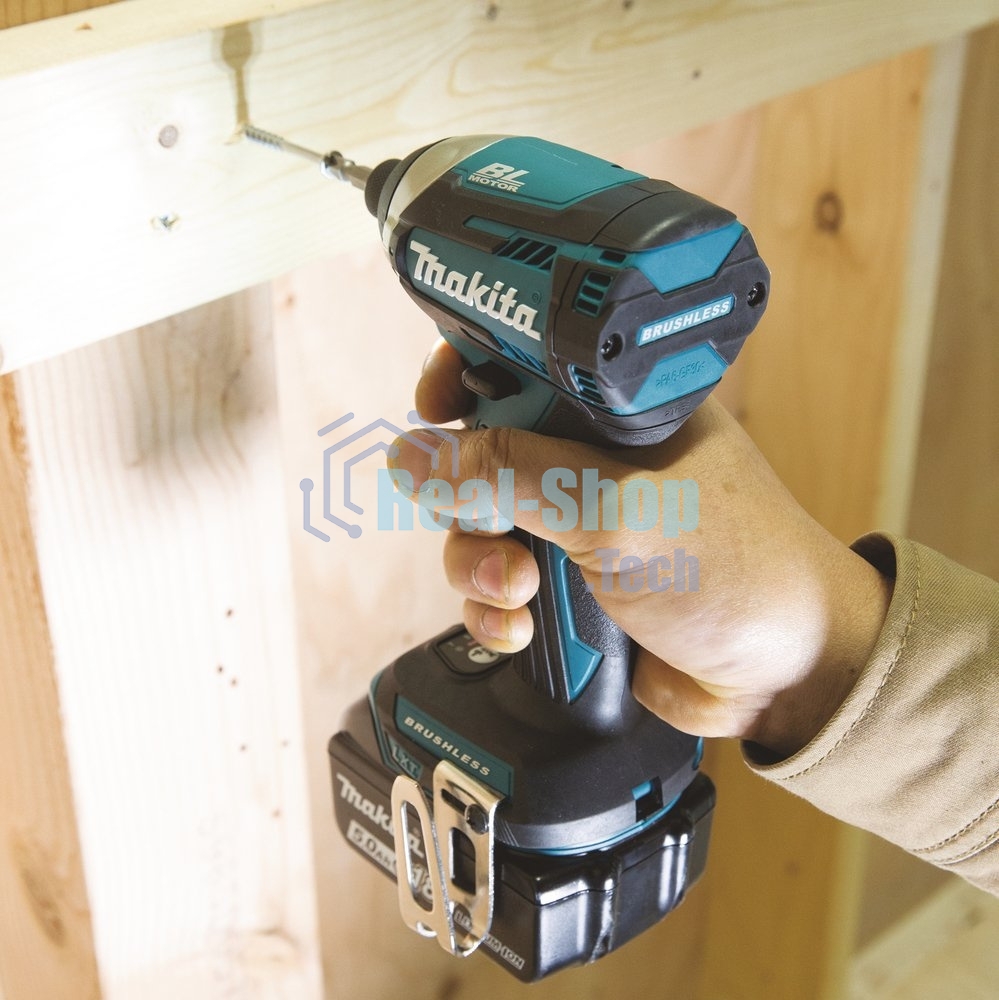 Гайковерт аккумуляторный Makita DTD154Z 18В. Li-ion. 0-3600об\м. 6-ти гр1\4