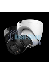 Камера видеонаблюдения IP Dahua DH-IPC-HDW2849TP-S-IL-0360B 3.6-3.6мм цв.