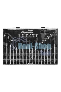 Набор отверток Sparta для точной механики, 16 шт.