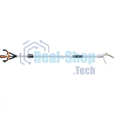 Плодосборник Palisad LUXE плодосъемник с захватом алюминиевая телескопическая штанга