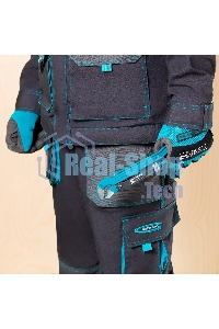 Ключ трубный Gross 15610 рычажный, №0, 0,5