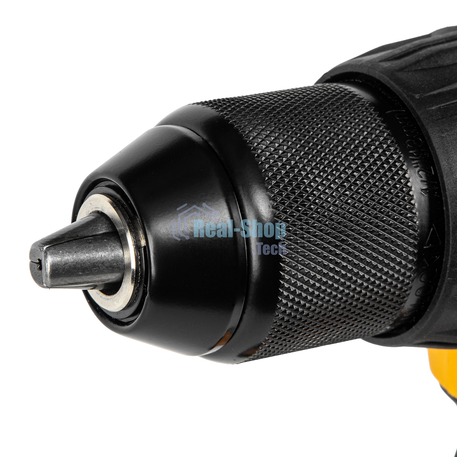 Дрель-шуруповерт аккумуляторная Denzel BLDL-IB-18-02, 18В, 2 АКБ, Кейс