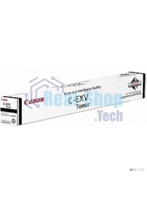 Картридж лазерный Canon C-EXV 50 Toner Black (9436B002), черный, 17600 стр при 6% (689g*1), для IR1435/1435i/1435iF