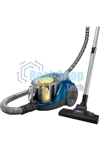 Пылесос Philips XB2125/09 синий, 360/850 Вт, уборка сухая, пылесборник контейнер 1.3 л