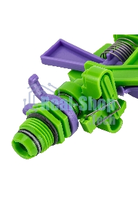 Распылитель импульсный Бабочка с регулировкой Palisad