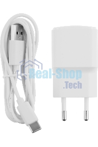 Компактная IP-видеокамера Dahua DH-IPC-C5AP-0280B с Wi-Fi 2.4ГГц 5Мп, 1/3.2” CMOS, объектив 2.8мм, обнаружение людей, ИК 10м, микрофон, динамик