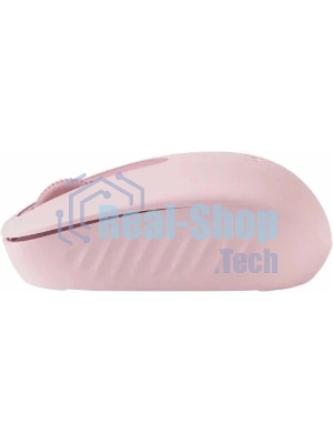 Мышь беспроводная Logitech M196 розовый, 1000 dpi, Bluetooth, кнопки - 3