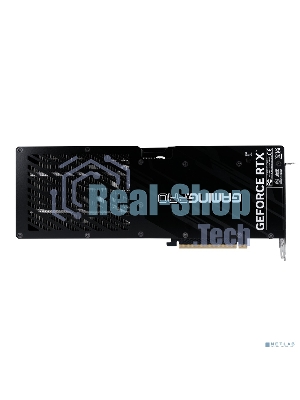 Видеокарта Palit PA-RTX 5080 GAMINGPRO 16Gb GDDR7 256bit 3xDP HDMI 3FAN RTL