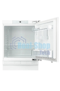 Встраиваемый холодильник Kuppersberg RBU 814, коллекция High-Tech,отсек для овощей,полка для яиц,полезный объем 138 л, перенавешиваемые двери, энергопотребление А+,управление электронное сенсорное, белый