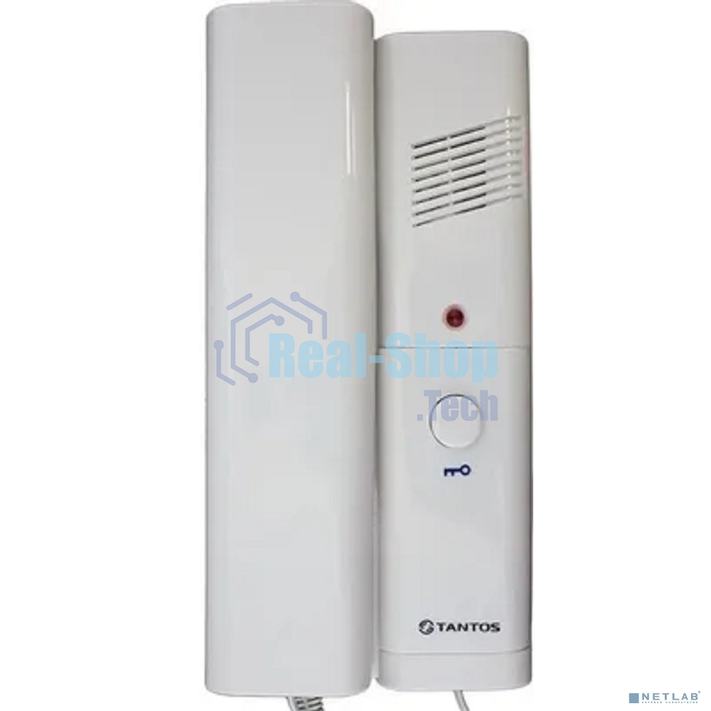 Аудиотрубка Tantos TS-203HA белый