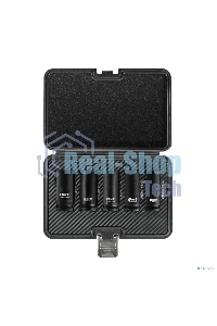 Набор ударных головок Bort BTK-5M