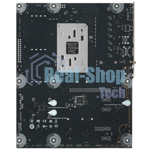 Материнская плата MSI PRO B840-P WIFI, Socket AM5, AMD B840, 4xDDR5, 4xSATA, 2xM.2, 1xPCI-E 4.0 x16, 1xPCI-E 3.0 x4, 3xPCI-E 3.0 x1, 1xHDMI, 1x 2.5Gb LAN, 4xUSB-A 2.0, 2xUSB-A 5Gbps, 1xUSB-C 5Gbps, 1xUSB-A 10Gbps, 1xUSB-C 10Gbps, 3x3.5 мм, 7.1, ATX