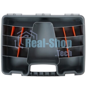 Органайзер Stels 370x280x60 мм, пластик 90708