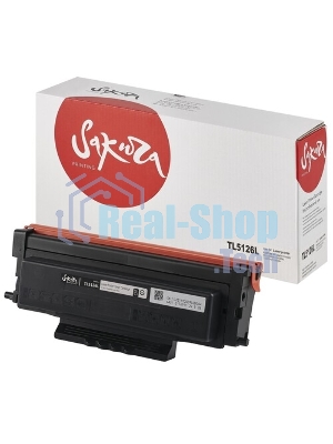 Картридж лазерный Sakura TL-5126 для Pantum BP5106DN/RU/BP5106DW/RU/BM5106ADN/RU/BM5106ADW/RU, черный, 3000 к.