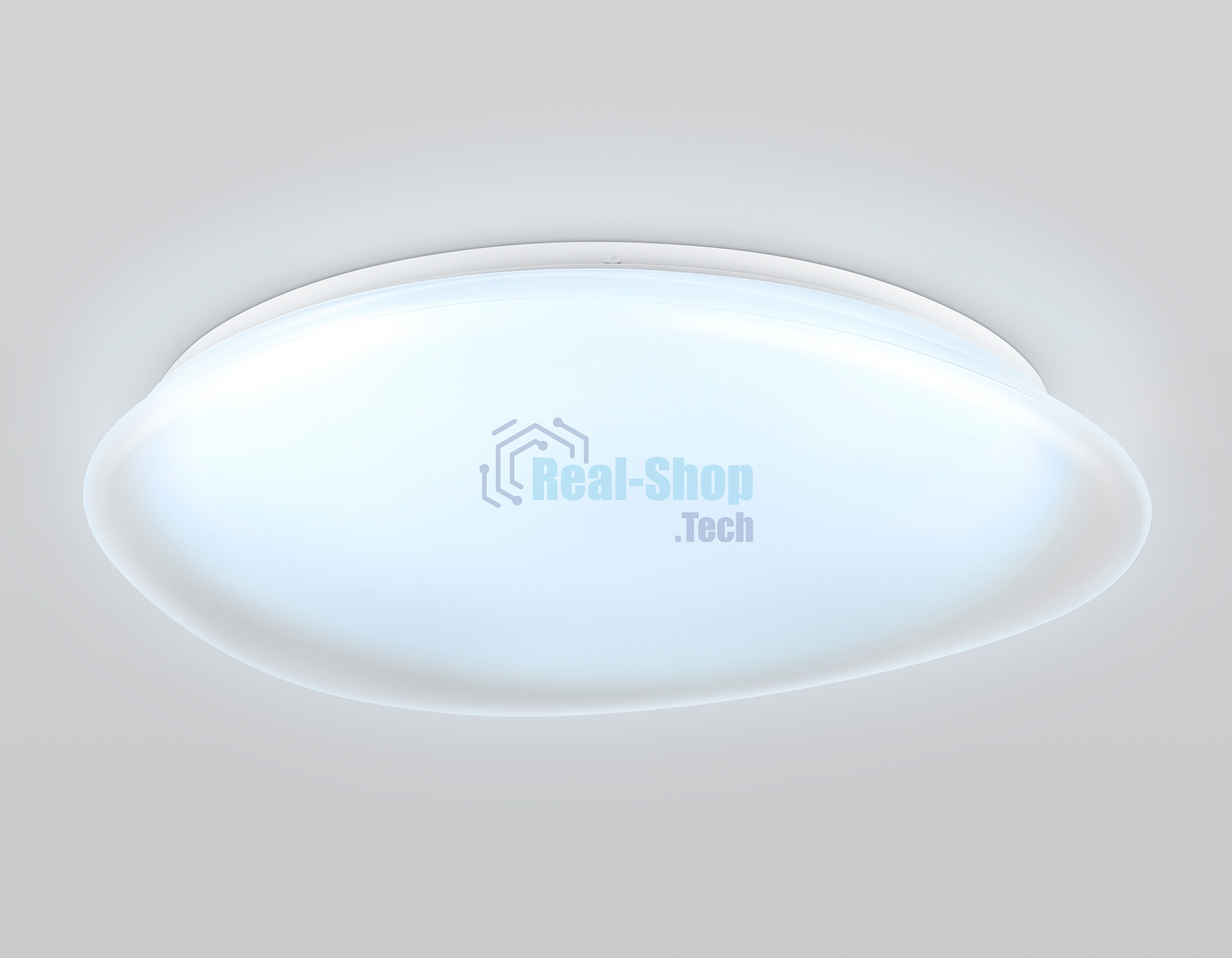 Светодиодный светильник Ambrella light FZ1615 FR матовый IP20 60W 3000-6500K+RGB 510*100 (ПДУ ИК)