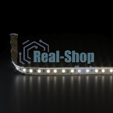 Лента светодиодная 5050 12V 60Led 14,4W IP65 / 60Led 14,4W IP65 3300K теплый белый