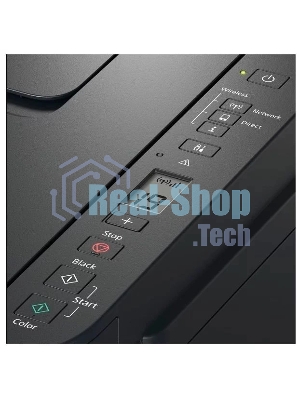 МФУ струйное Canon PIXMA G3410 (2315C009), A4, цветное, печ. 8.8 стр/мин (ч/б) 5 стр/мин (цвет), скан. до 19 стр/мин., 4800x1200 dpi (принтер) 1200х600 dpi (сканер), USB, Wi-Fi