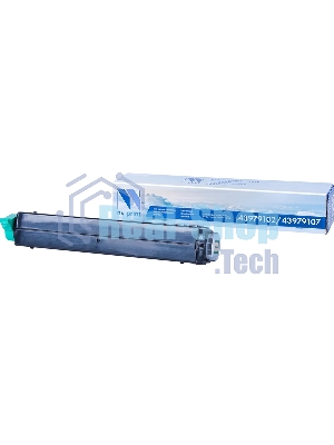 Картридж NVPrint совместимый Oki 43979102/43979107 для B410dn/B420dn/B430dn/B440dn/MB460/MB470/MB480 (3500k)