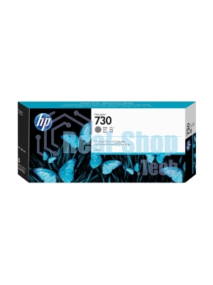 Картридж струйный HP 730 300мл серый Ink Cartridge