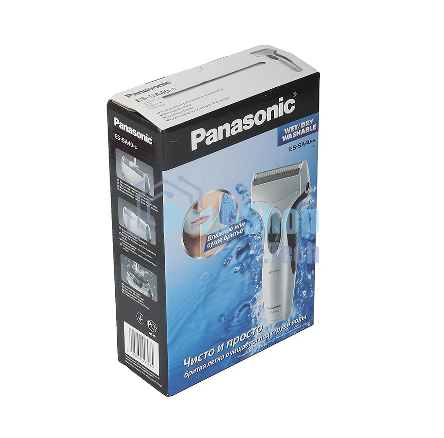 Электробритва сетчатая Panasonic ES-SA40-S520