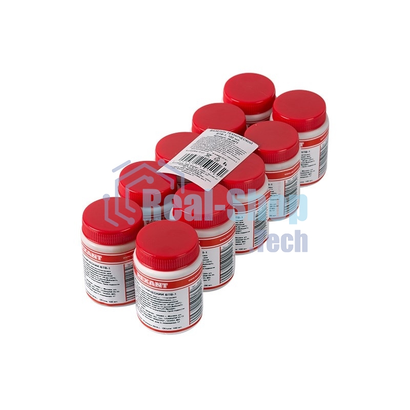 Вазелин технический Rexant, ВТВ-1, 100 мл, банка