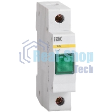 Лампа сигнальная ЛС-47 зел. ИЭК MLS10-230-K06