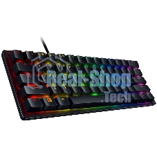 Клавиатура проводная игровая Razer Huntsman Mini Razer Huntsman Mini Gaming keyboard - Russian Layout